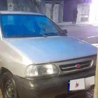 ماشین. پراید.اقساط.۸۵