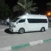 دربستی ون تویوتا هایس ۱۴ نفره ب نقاط کل کشور|خدمات حمل و نقل|ایلام, |دیوار