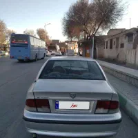 سمند 83|خودرو سواری و وانت|مبارکه, |دیوار
