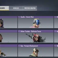 اکانت کالاف|کنسول، بازی ویدئویی و آنلاین|شیبکوه (فارس), |دیوار