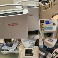 اجاره به صورت ارسال اکسیژن ساز برقی