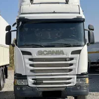 اسکانیاG400هلندی مدل2014بیرنگ