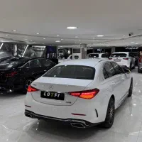 بنز c200 فول