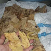 نان خشک خونگی