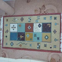 پادری سالم وتمیزیکیش فرشه یکیش گلیم فرش