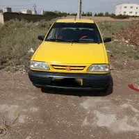 تاکسی پراید