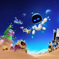 بازی آسترو بات ASTRO BOT