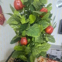 درخت سیب مصنویی|گل مصنوعی|دورود, |دیوار