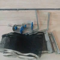 تور وسط میز پنگ پنگ