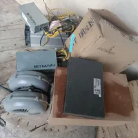ماینر سه ماه کارکرده
