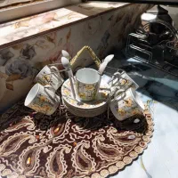 سرویس قهوه خوری