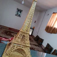 برج ایفل|صنایع دستی و سایر لوازم تزئینی|مهاباد (آذربایجان غربی), |دیوار