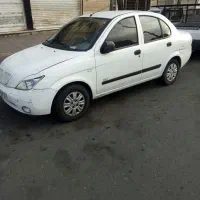 تیبا صندوقدار کم کارکرد مدل آخر ۹۳