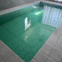 ویلا بیلیارد اب گرم|اجارهٔ کوتاهمدت ویلا و باغ|تهران, شهرک چیتگر|دیوار