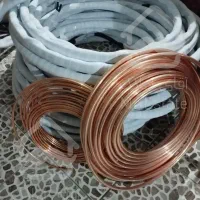 نصب اسپلیت نادری (لوله کشی اسپلیت)