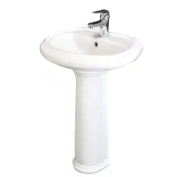 روشویی پایه دار