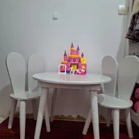 میز و صندلی کودک