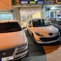 پژو ۲۰۷ سقف فلز ۱۴۰۴ صفر کیلومتر