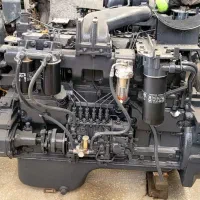 فروش موتور دستگاه راهسازی