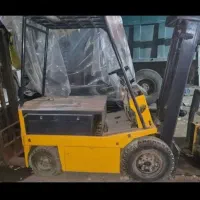 لیفتراک برقی ۲ تنی