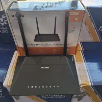 مودم روتر دی لینک مدل DSL-224 NEW