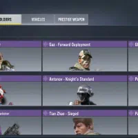 اکانت کالاف|کنسول، بازی ویدئویی و آنلاین|لنگرود, |دیوار