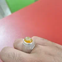 انگشتر نقره