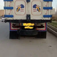 ولوو دهچرخ جفت مدل ۵۷|خودرو سنگین|مشهد, شهید هاشمی نژاد|دیوار