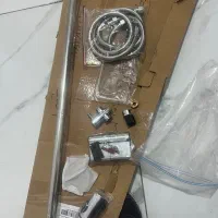 علمک و متعلقات دوش حموم