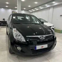 هیوندا i20 بدون رنگ مدل ۲۰۱۲