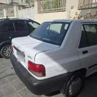 پراید ۱۳۱ SL / فنی در حد صفر/ یک گلگیر رنگ