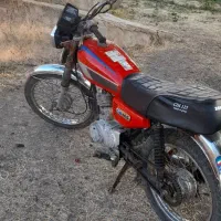 موتور سیکلت لیفان مدل ۹۰