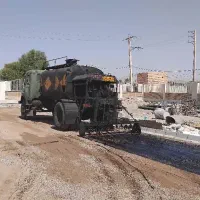 اجرای زیرسازی آسفالت عقب نشینی ساختمان|خدمات پیشه و مهارت|شیراز, گود عربان|دیوار