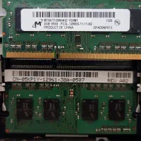 رم و CPU و DVD رایتر لپ‌تاپ