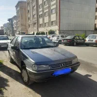 فروش پژو ۴۰۵ جی ال ایکس مدل ۹۴ کارکرد ۱۸۰هزار