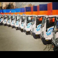 اتوبار حمل باربری اسباب چی کارگر خالی  اسباب کشی