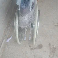 ویلچر ترمز دار|پزشکی|تهران, بریانک|دیوار