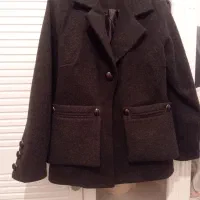 پالتو فوتر کاملا نو