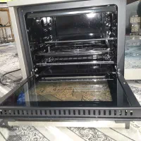 مایکروفر و آون توستر