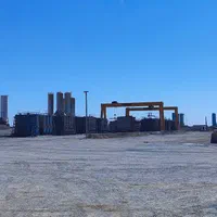 استخدام تریلی کفی لبه نیم لبه کامیون اجاره تریلی