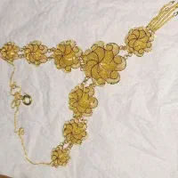 گردنبند اماراتی نو