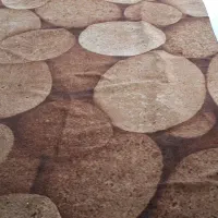 گلیم  فرش کاملا سالم