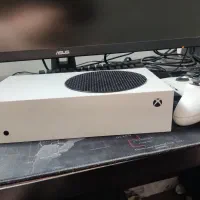 xbox series s سالم کارتونی|کنسول، بازی ویدئویی و آنلاین|بم, |دیوار