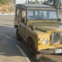 لندرور مدل 1368 رنگ خردلی