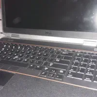 یه لپتاب دل با وسایل وکیسه بوکس وساک بچه|رایانه همراه|شیراز, سیاه سنگ|دیوار