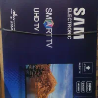تلویزیون LED سام 50 اینج هوشمند