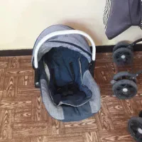 کالسکه و کریر|کالسکه و لوازم جانبی|ایذه, |دیوار