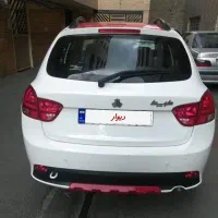 کوییک ار ۱۴۰۱ پارس خودرویی