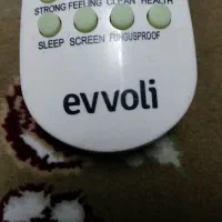 کنترل کولر گازی اصلی چراغ دار