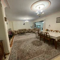 91 متر ۲ خواب فول امکانات در بلوار ابوذر ( نصر )